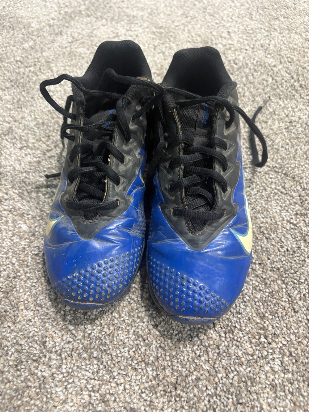 Nike baseball cleats